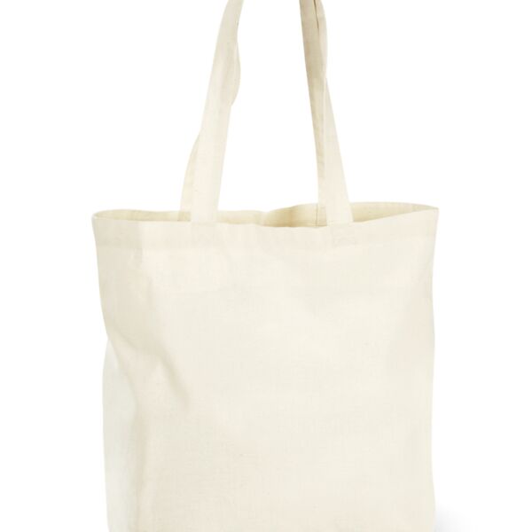 Westford Mill Recycled Cotton Maxi Tote Bag Thumbnail