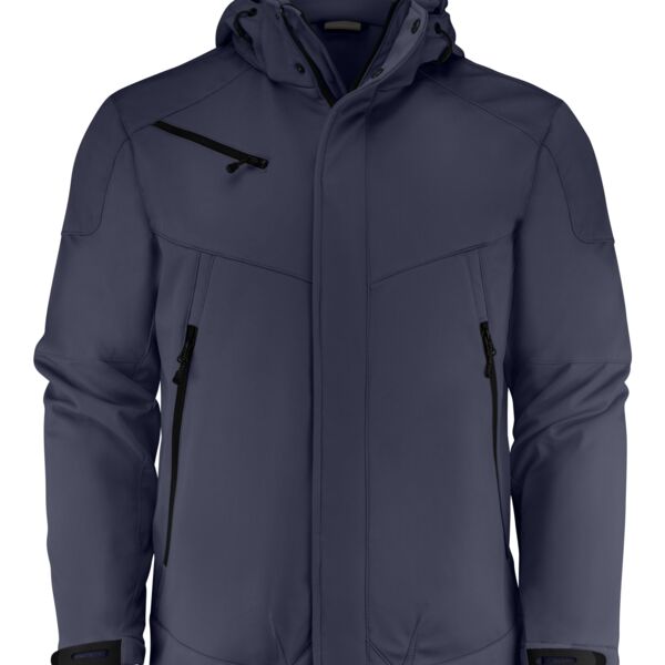 Skeleton Softshell Jacket Thumbnail