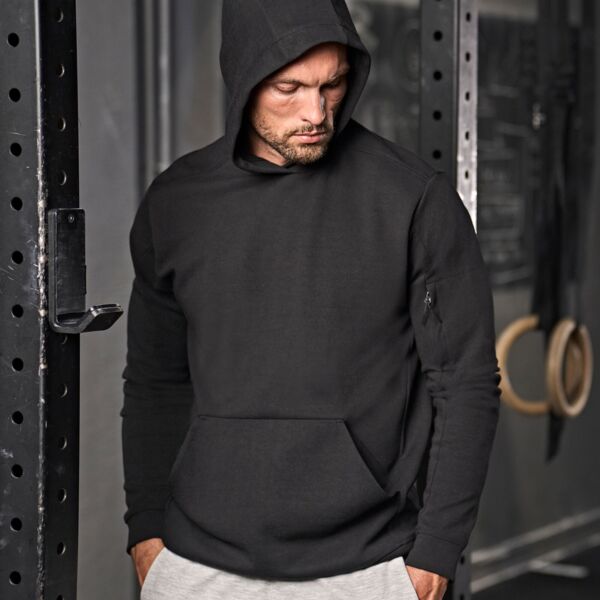 Athletic Hooded Sweat Thumbnail