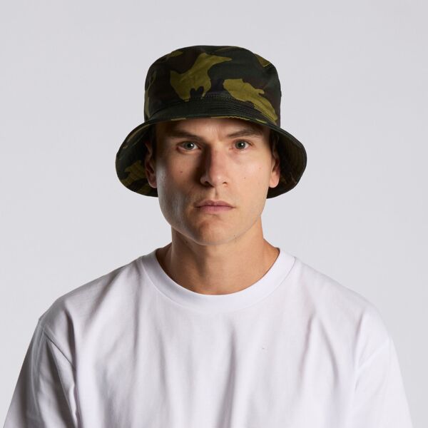 CAMO BUCKET HAT CAMO ONE SIZE Thumbnail