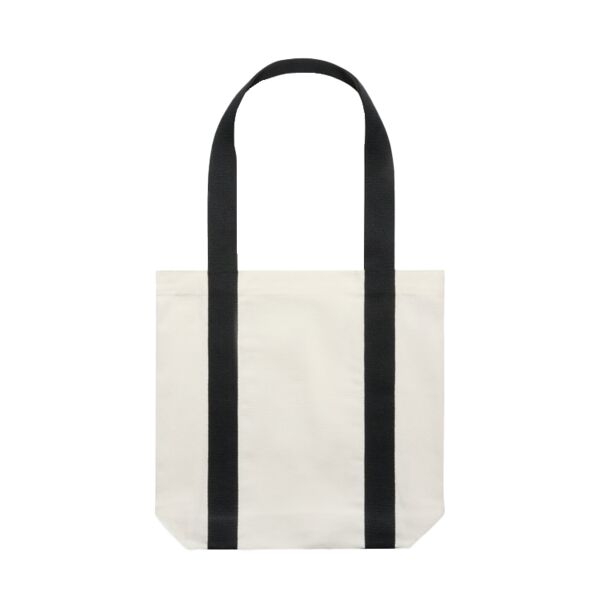 CARRIE 2-TONE TOTE Thumbnail