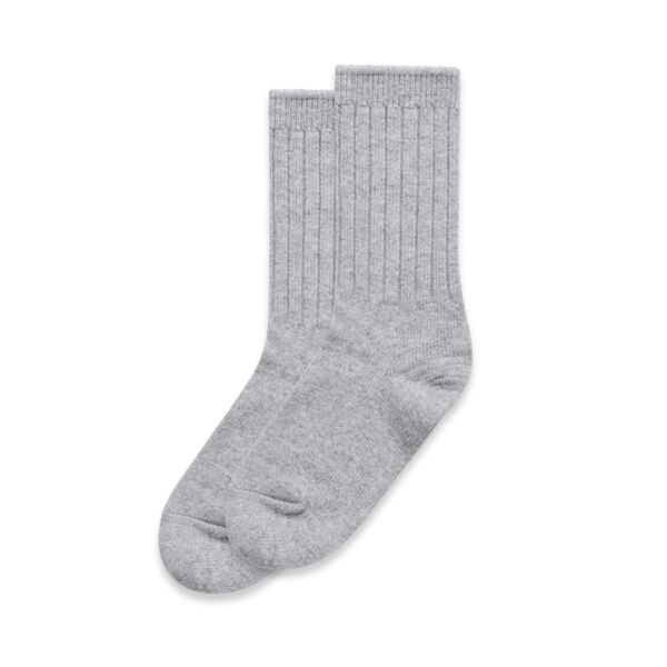 KNIT SOCKS (2PK) Thumbnail