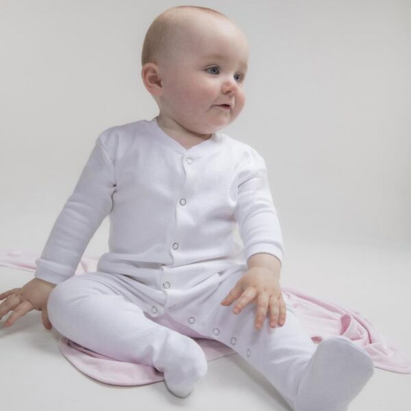 BABY/TODDLER SLEEPSUIT Thumbnail