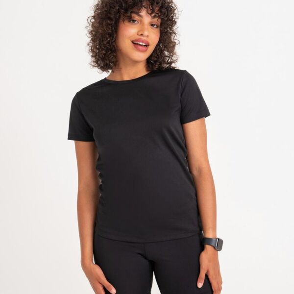 AMBARO RECYCLED LADIES TEE Thumbnail