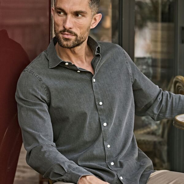 Denim Shirt Thumbnail