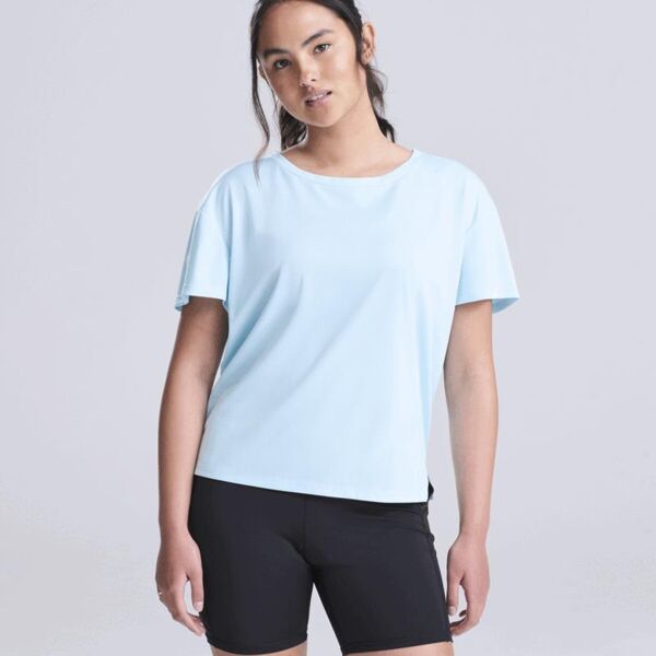 WOMENS OPEN BACK T Thumbnail