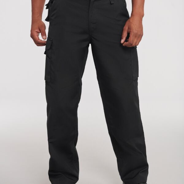 Russell Athletic Heavy Duty Work Trousers Thumbnail